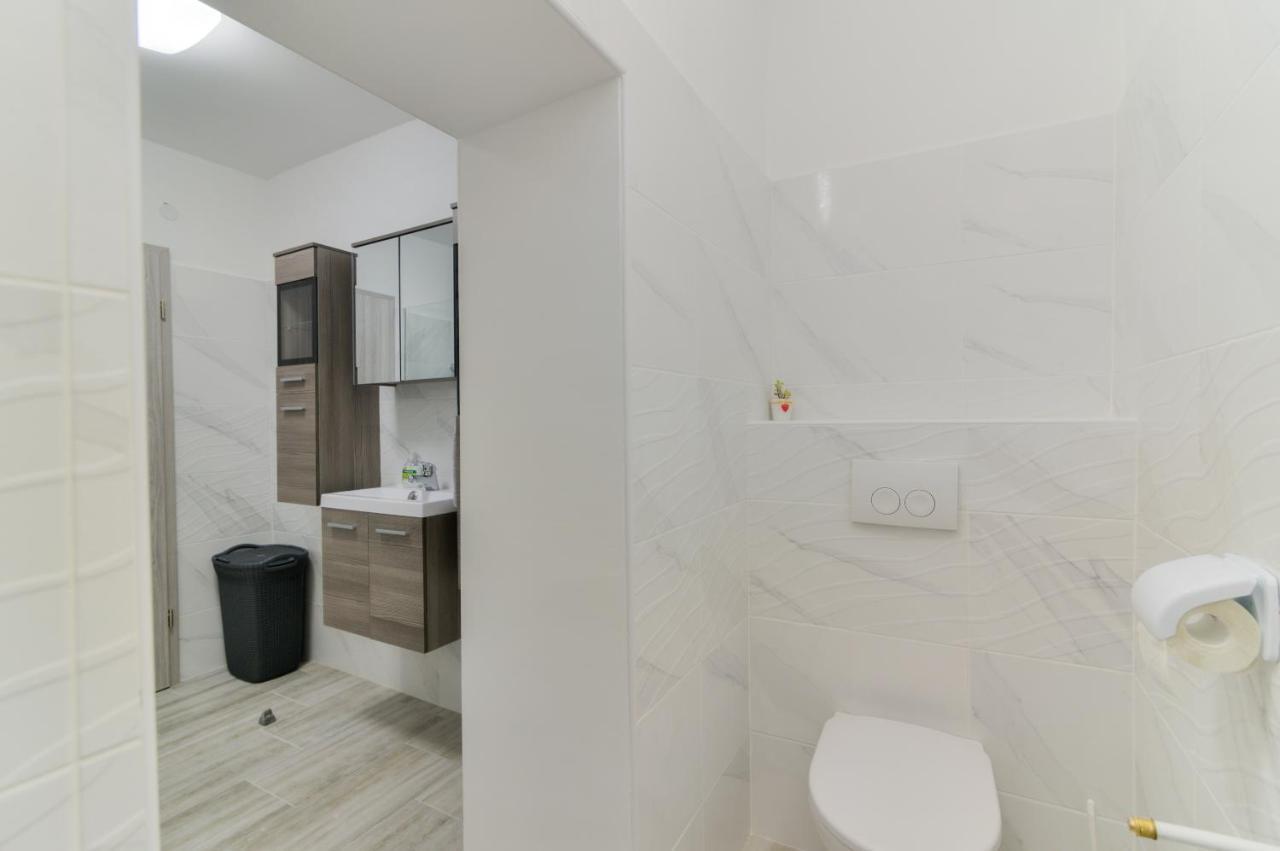 Demi II Apartman Zengg Kültér fotó