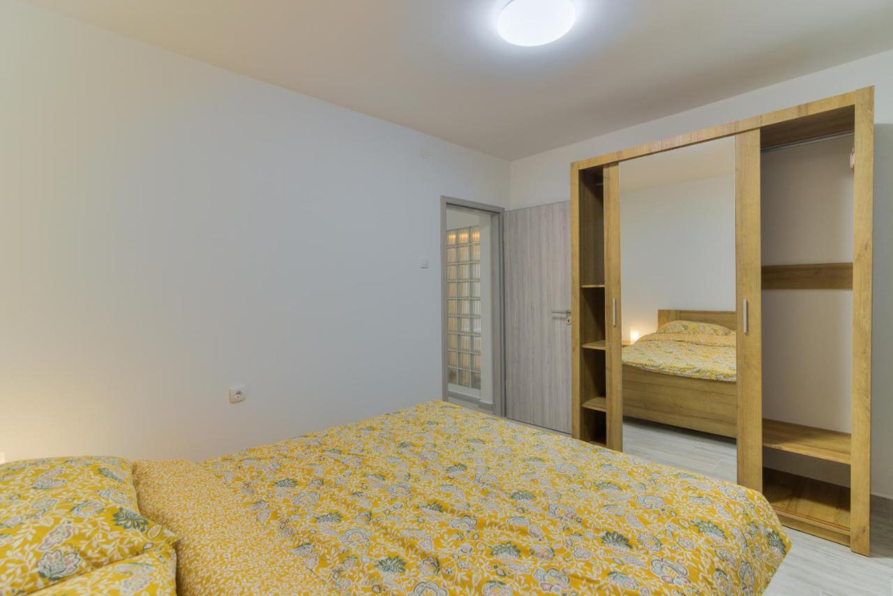 Demi II Apartman Zengg Kültér fotó