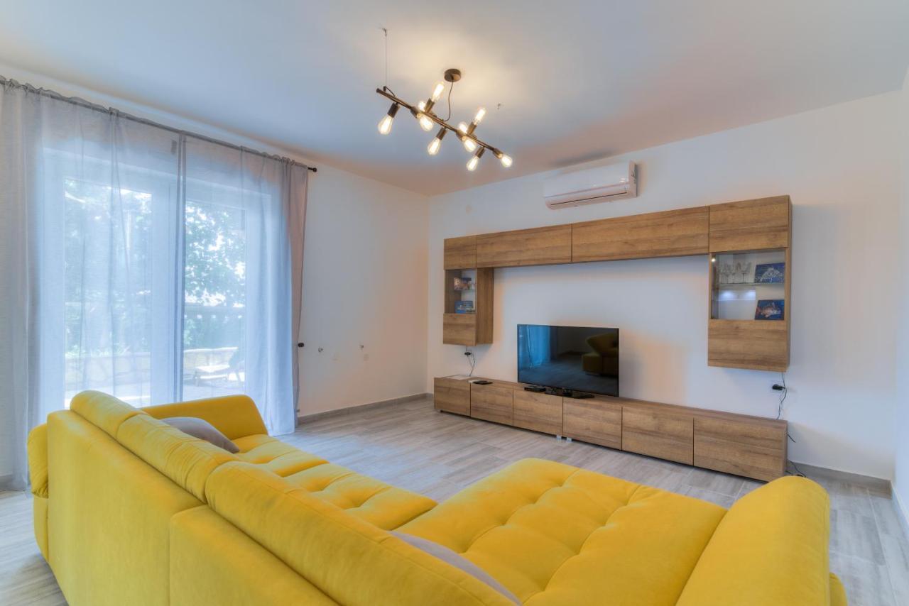 Demi II Apartman Zengg Kültér fotó
