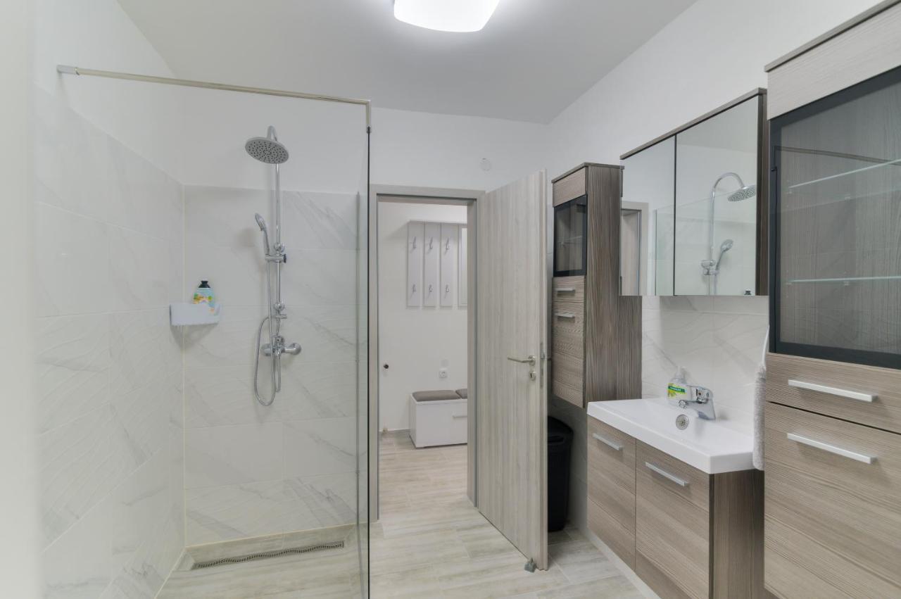 Demi II Apartman Zengg Kültér fotó