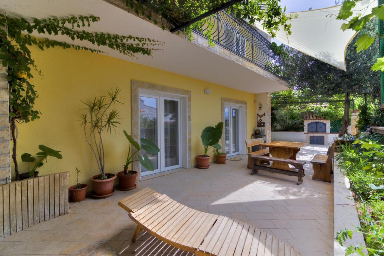 Demi II Apartman Zengg Kültér fotó