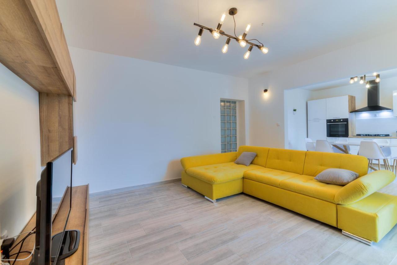 Demi II Apartman Zengg Kültér fotó