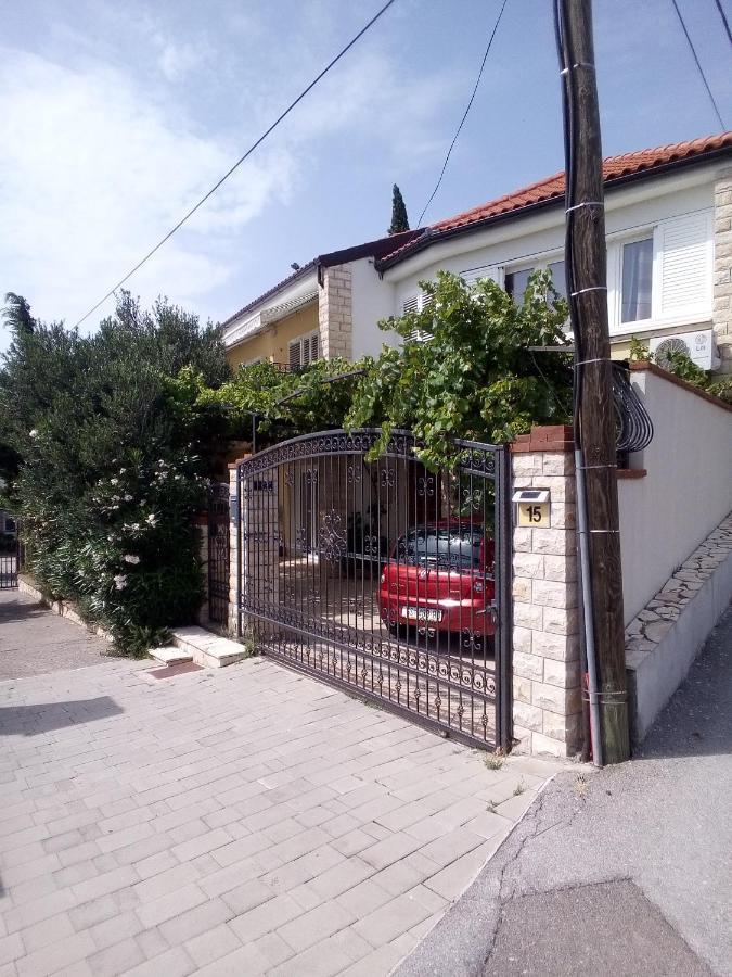 Demi II Apartman Zengg Kültér fotó